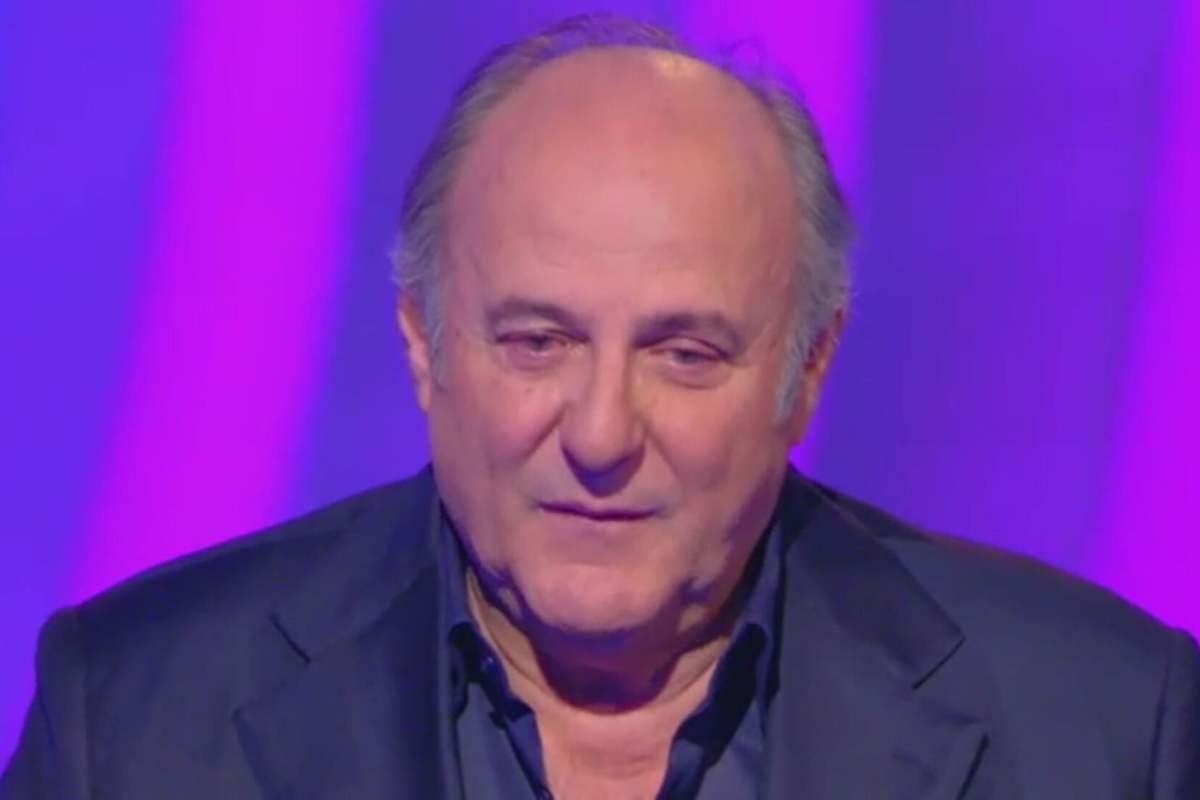 Gerry Scotti video virale