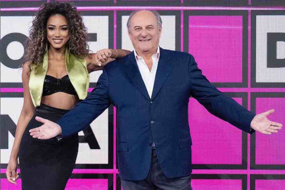 Gerry e Samira