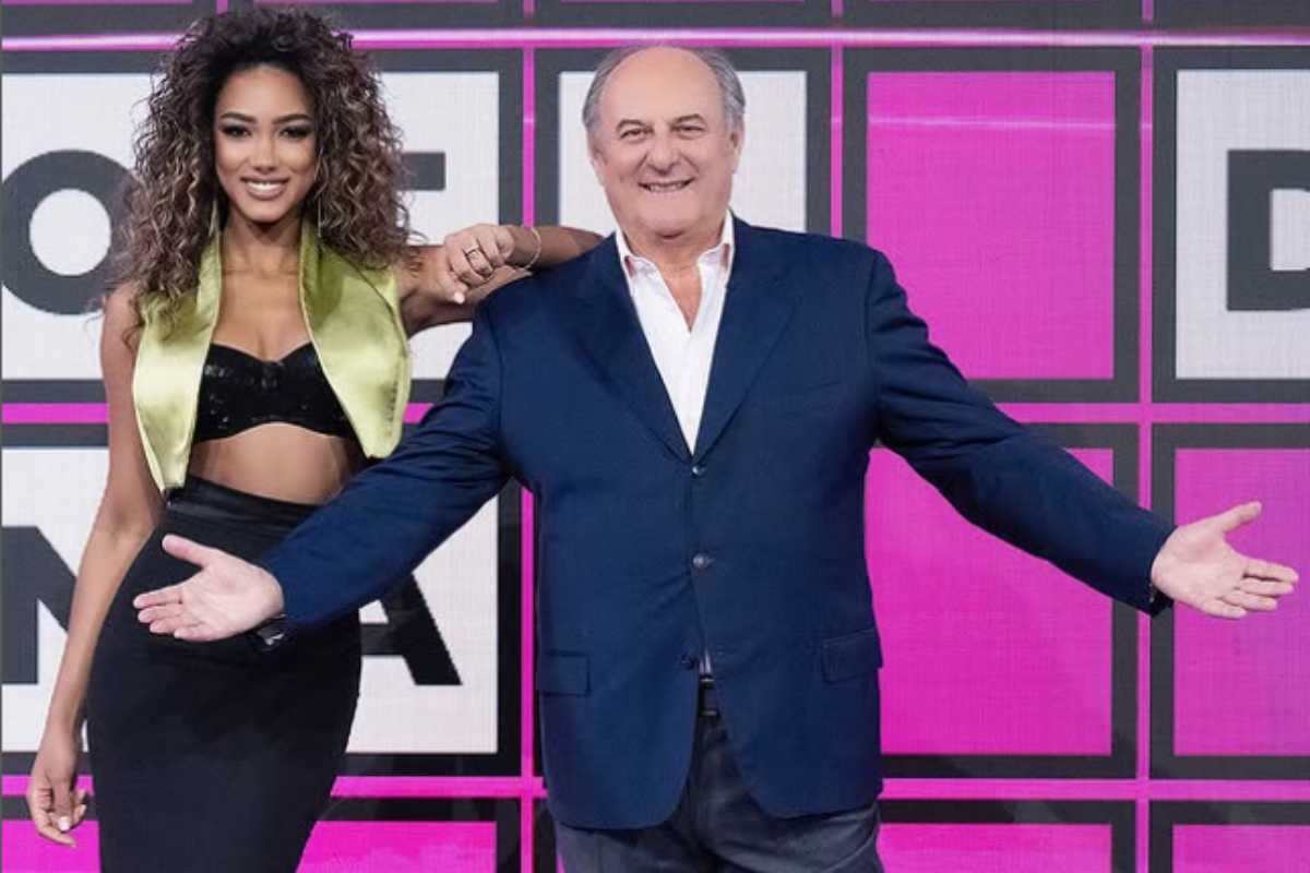Gerry e Samira 