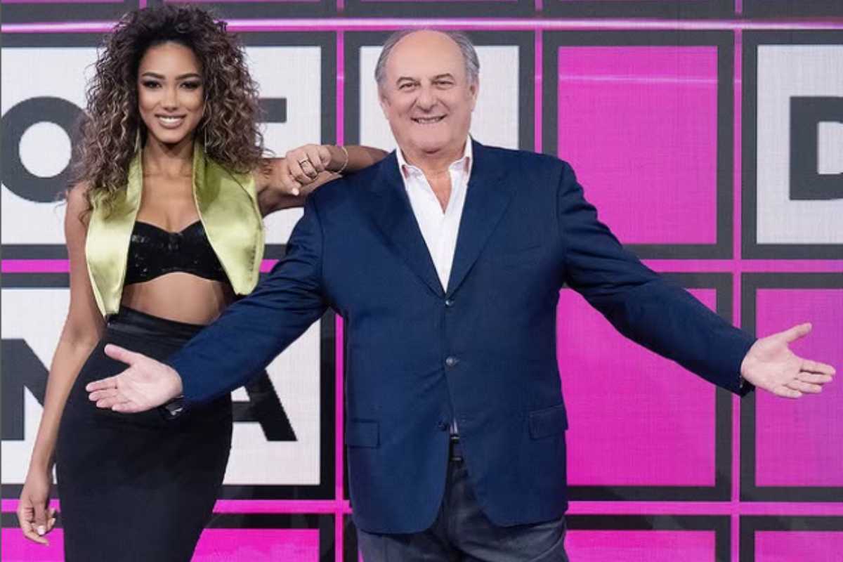 Gerry e Samira