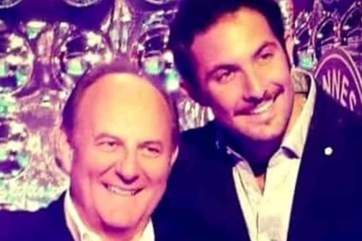 Gerry ed Edoardo Scotti