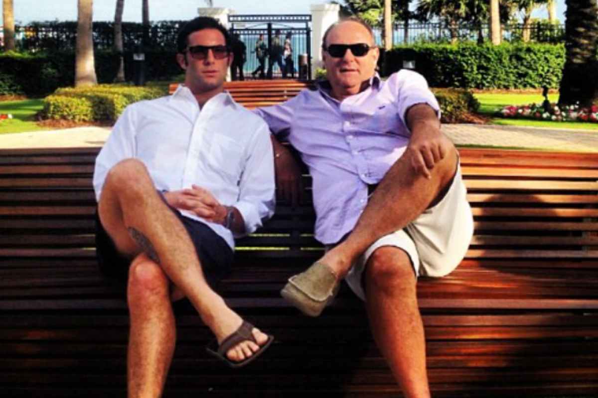 Gerry ed Edoardo Scotti