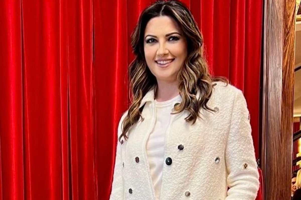 Giovanna Civitillo fuori dalla Rai