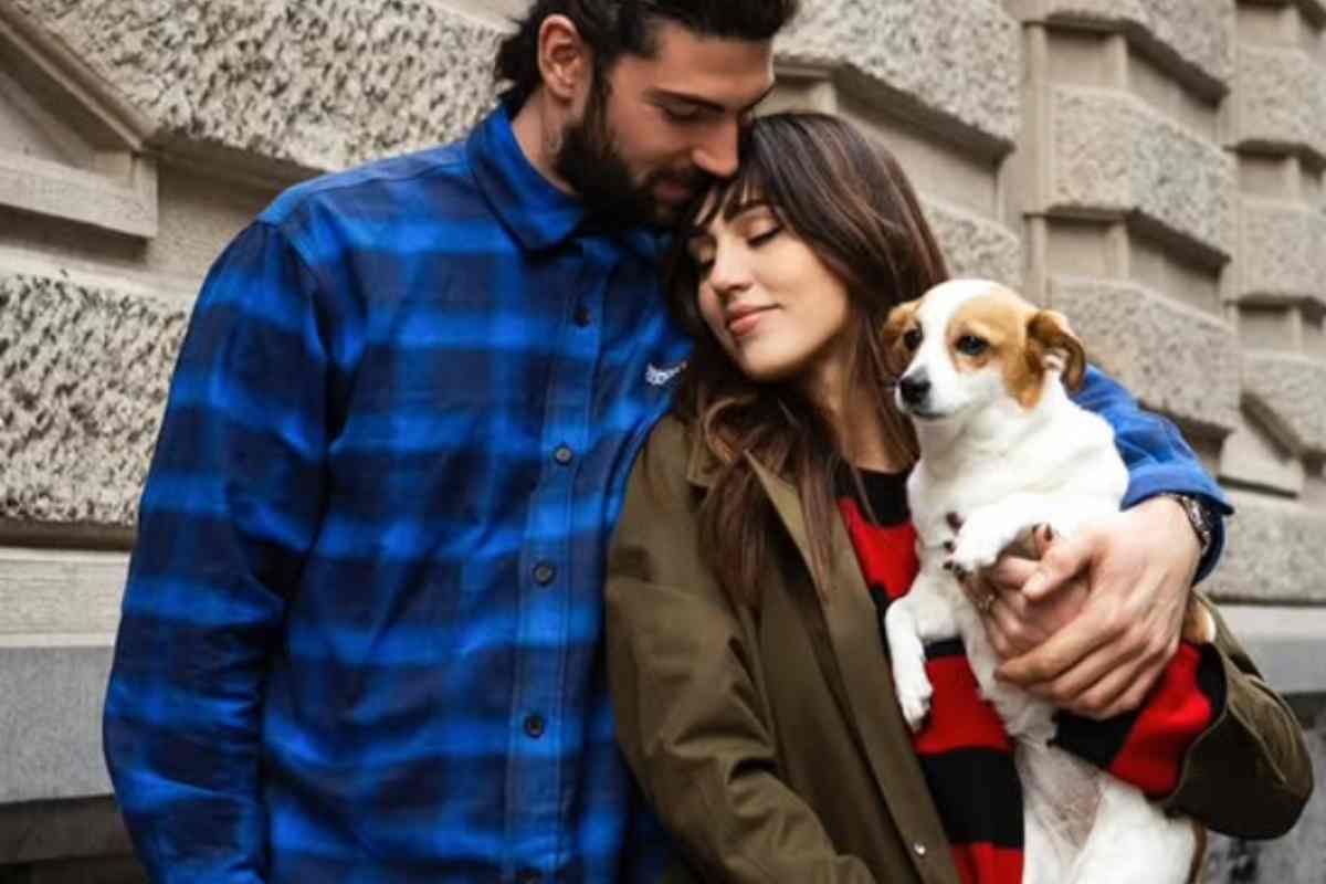 Ignazio Moser e Cecilia Rodriguez