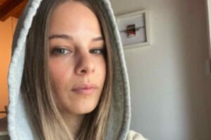 Un'immagine social di Michela Righetto