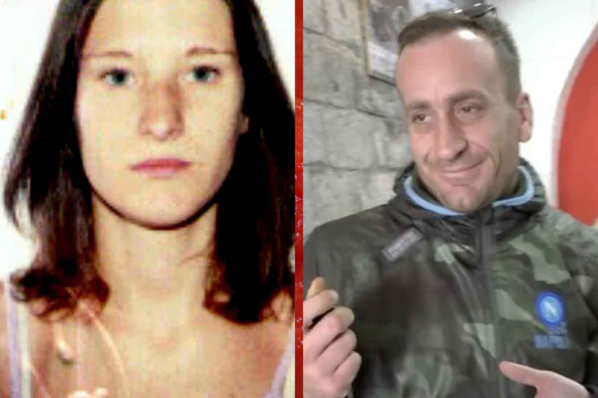 Serena Mollicone e Marco Mottola