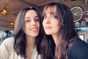 Jolanda Renga e Ambra Angiolini