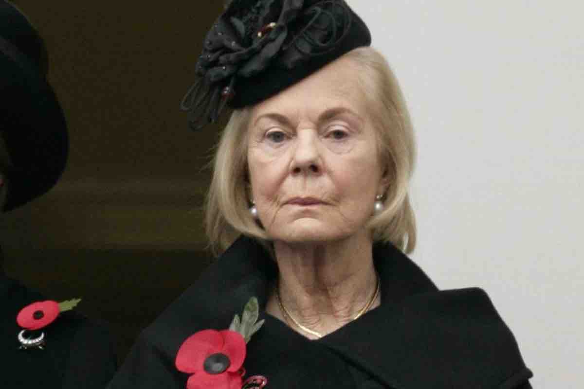 Regina Elisabetta, morta la cugina