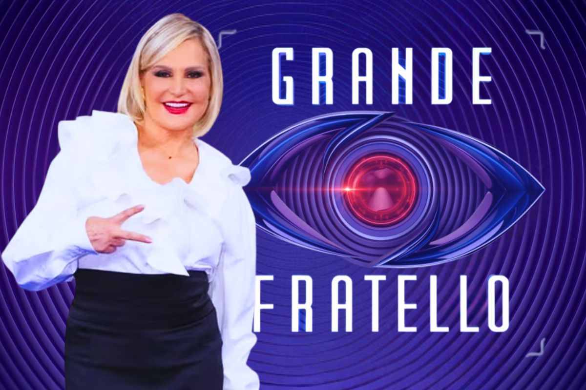 La Ventura pronta alla nuova sfida con il Grande Fratello