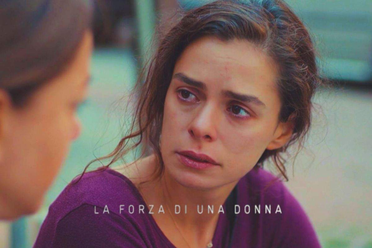 La fiction turca La forza di una donna