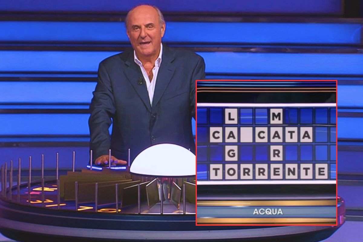 La parola che ha fatto sorridere tutti