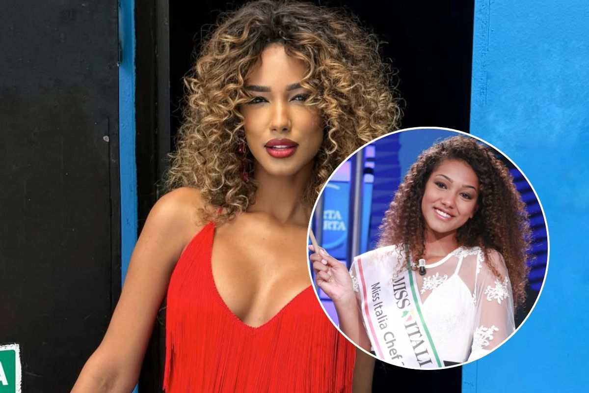 La showgirl Samira Lui