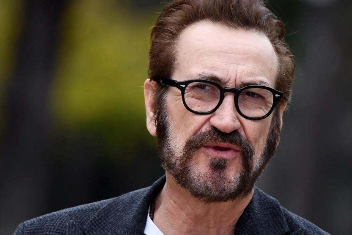 L'attore romano Marco Giallini