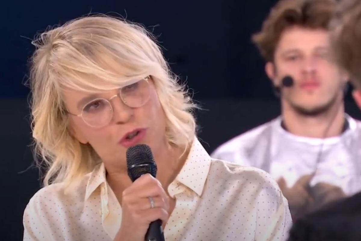 Maria De Filippi