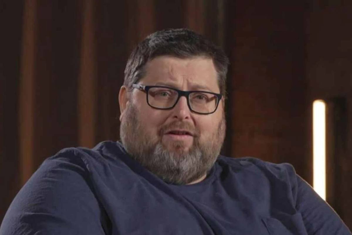 mario adinolfi in un'intervista