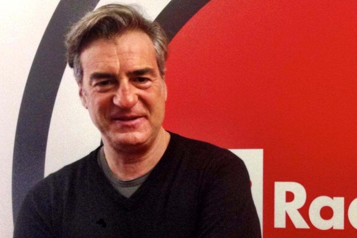 Max Tortora ospite di Radio Rai
