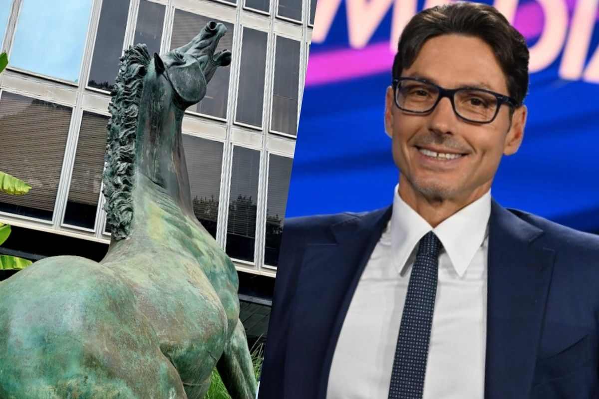 Mediaset scontro palinsesto Rai