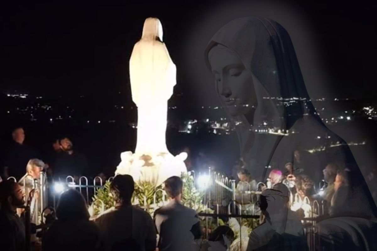 Medjugorje il nuovo brano
