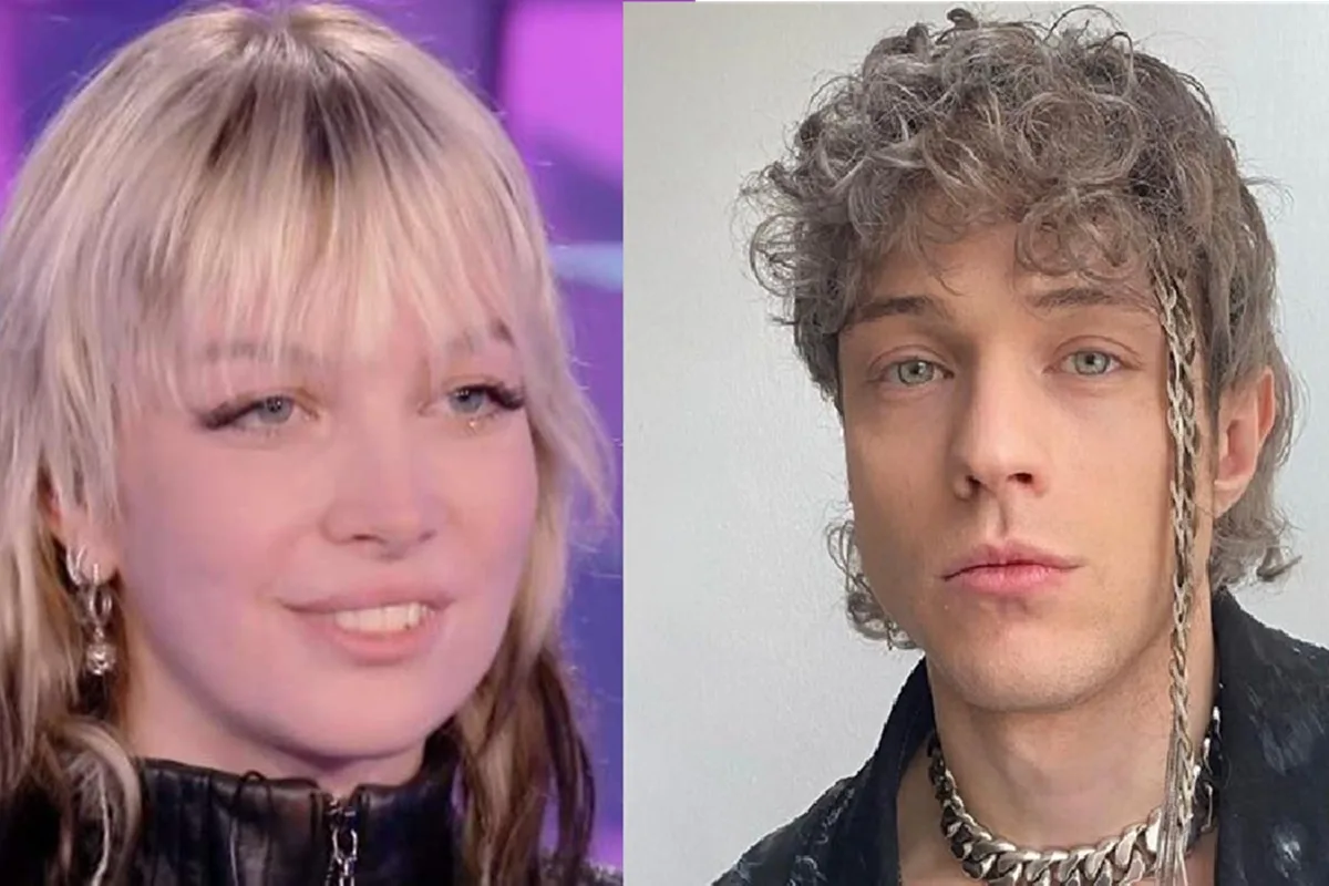 Mew e Irama coppia