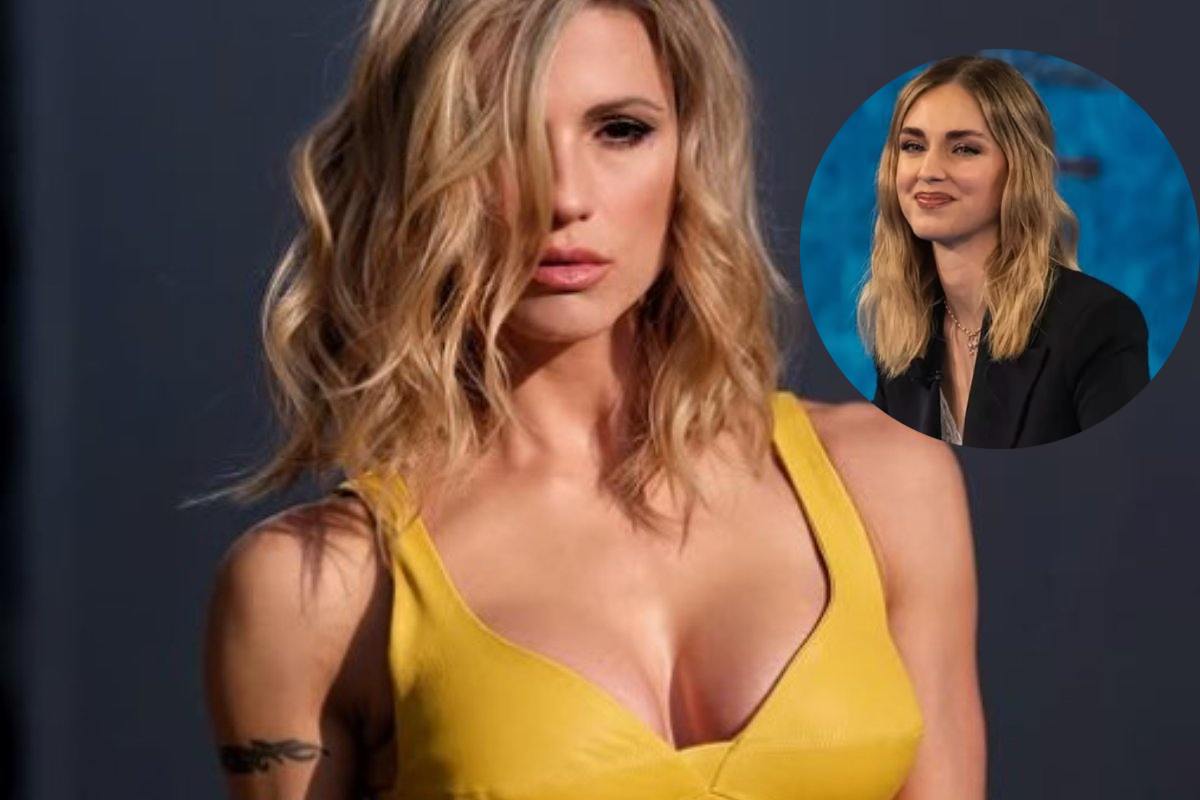 Michelle Hunziker e Chiara Ferragni
