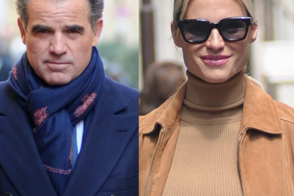 Michelle e Nino Tronchetti Provera