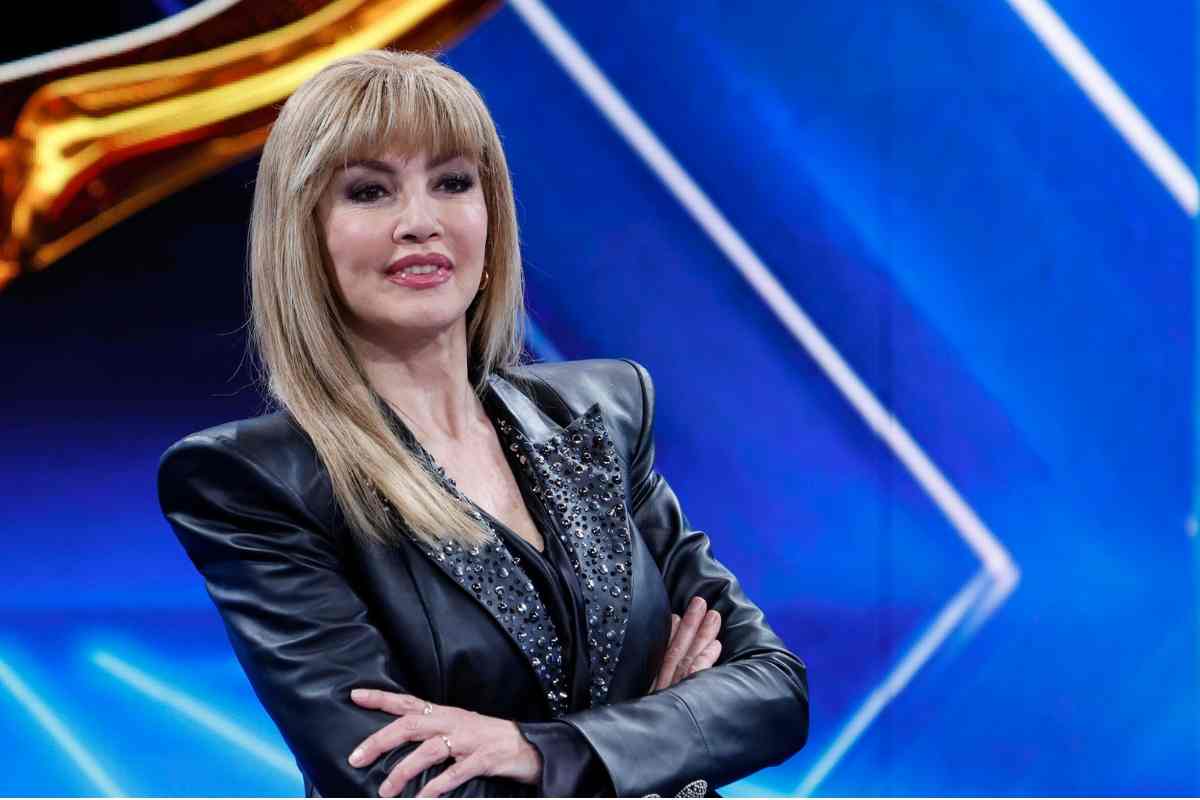 Andrea Delogu, storia d'amore finita