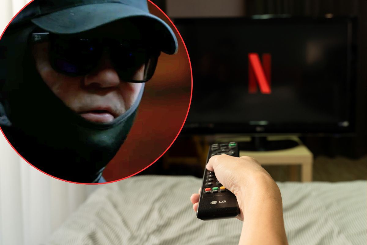 Netflix nuova serie crime