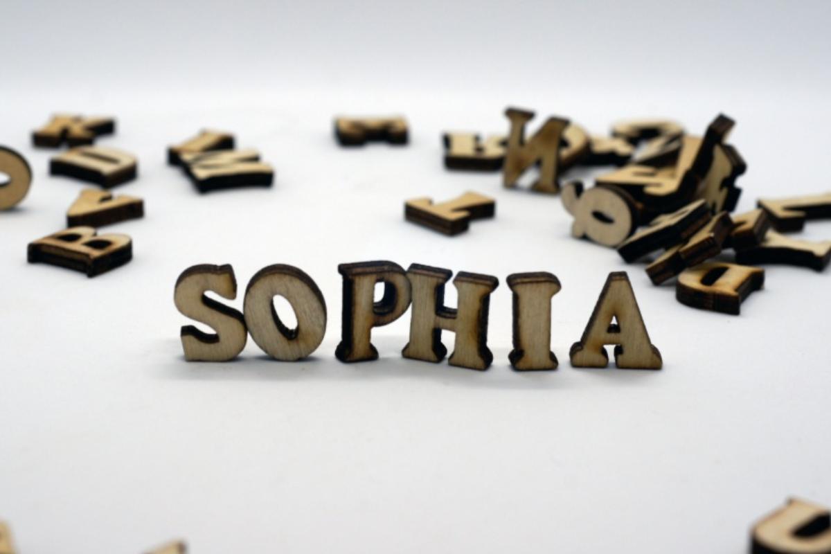 Nome Sophia