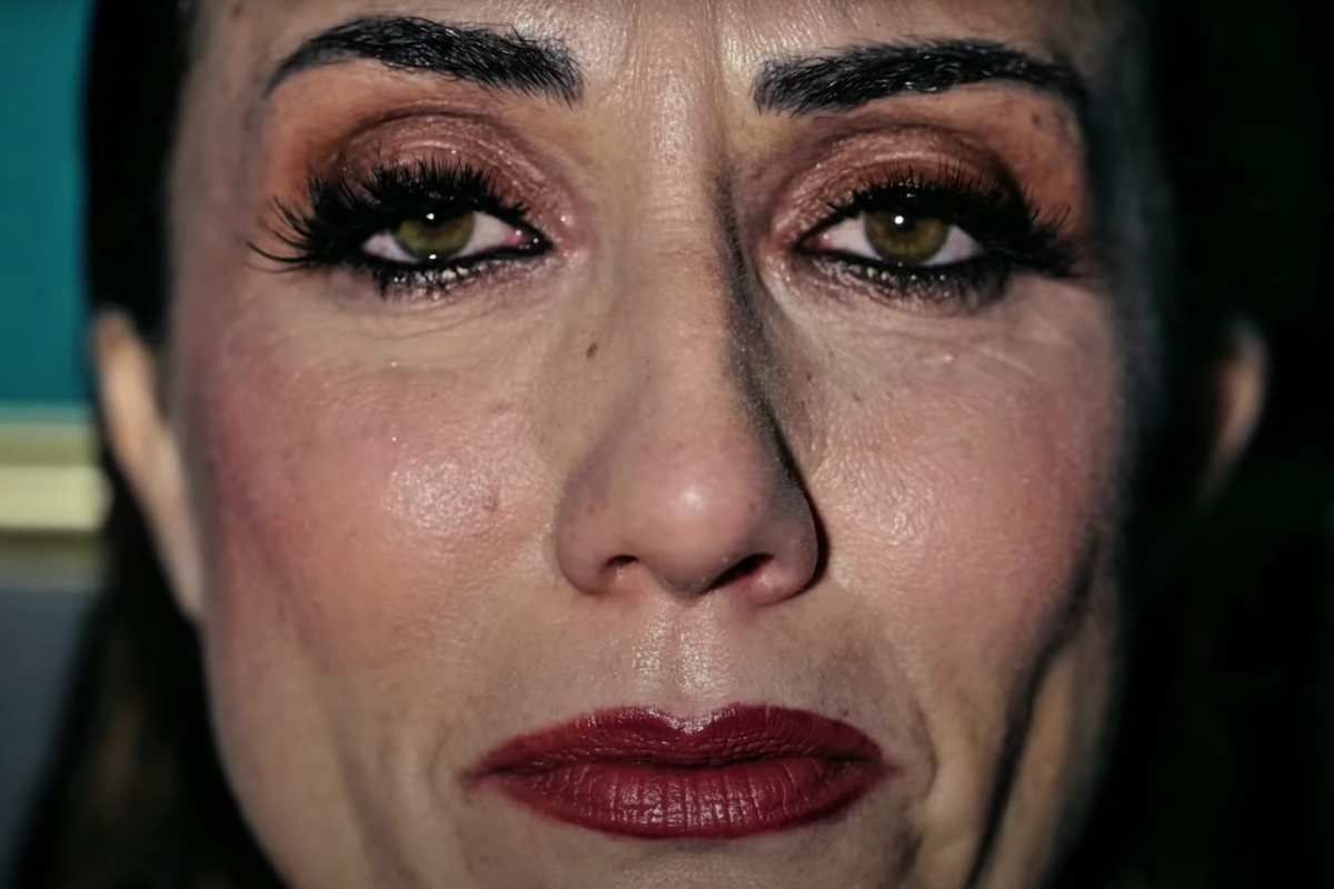 Una recente immagine di Pamela Petrarolo