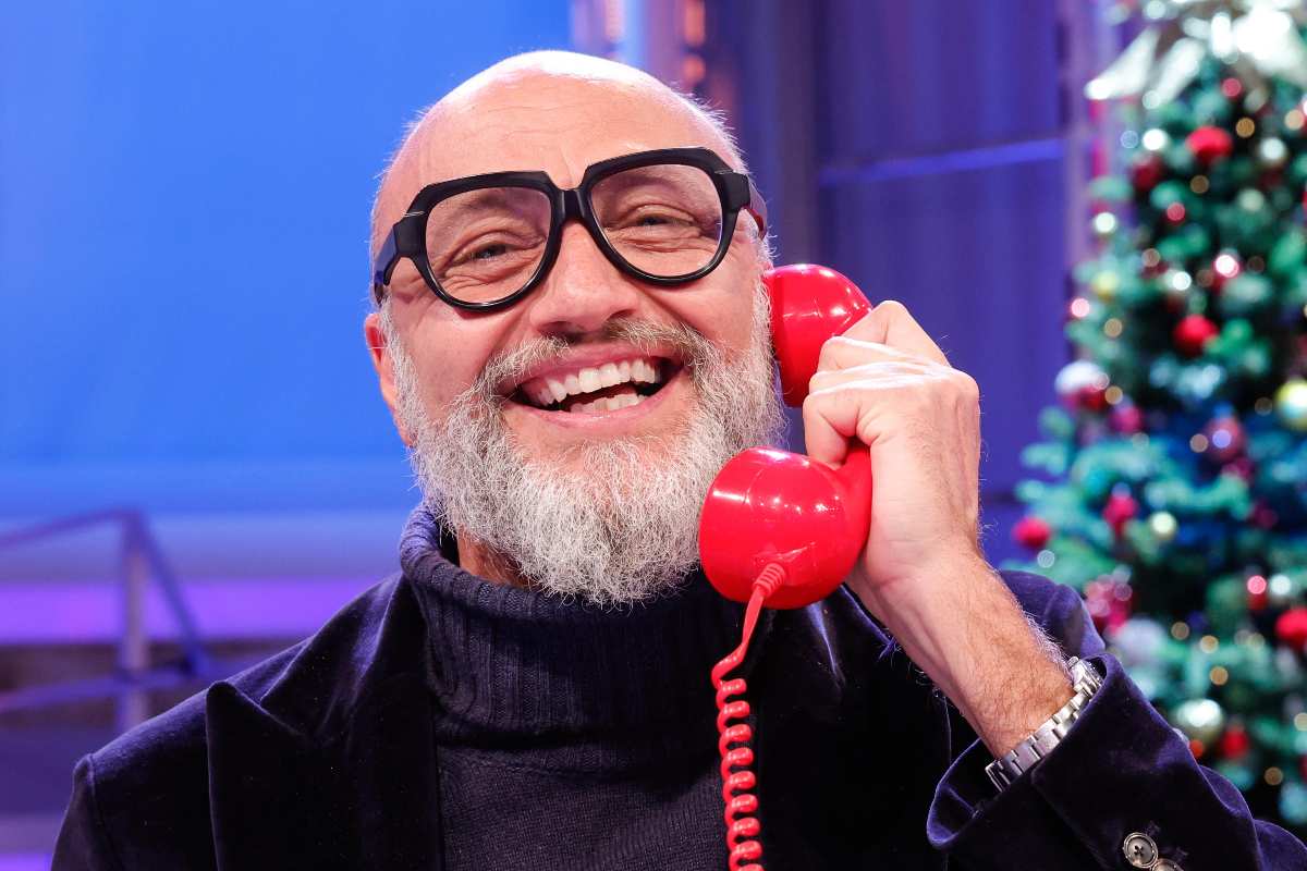 Pasquale Romano ad Affari Tuoi