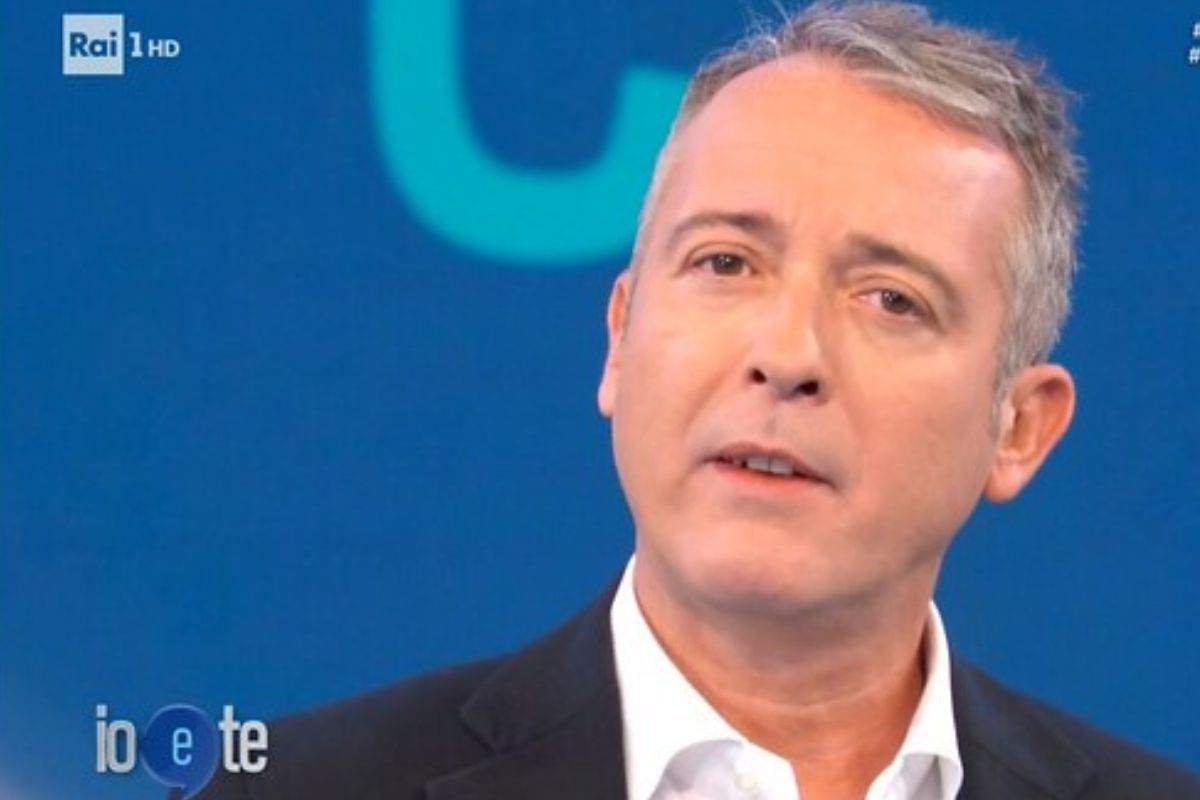 Rai ferma Pierluigi Diaco