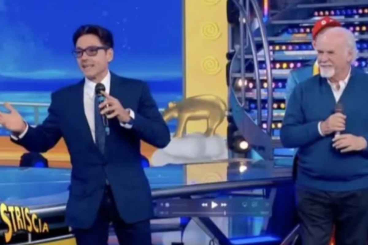 Piersilvio Berlusconi e Antonio Ricci