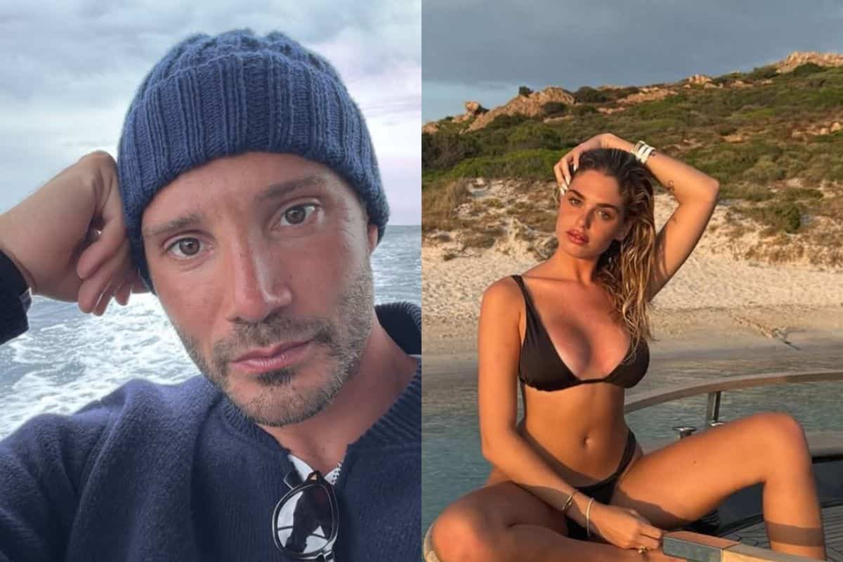 Stefano e caroline