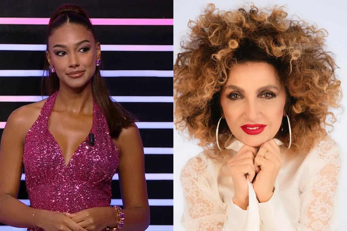 Samira Lui e Marcella Bella