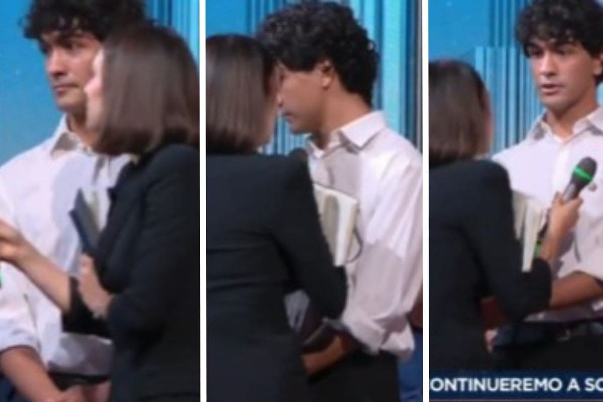 screen puntata 4 di sera