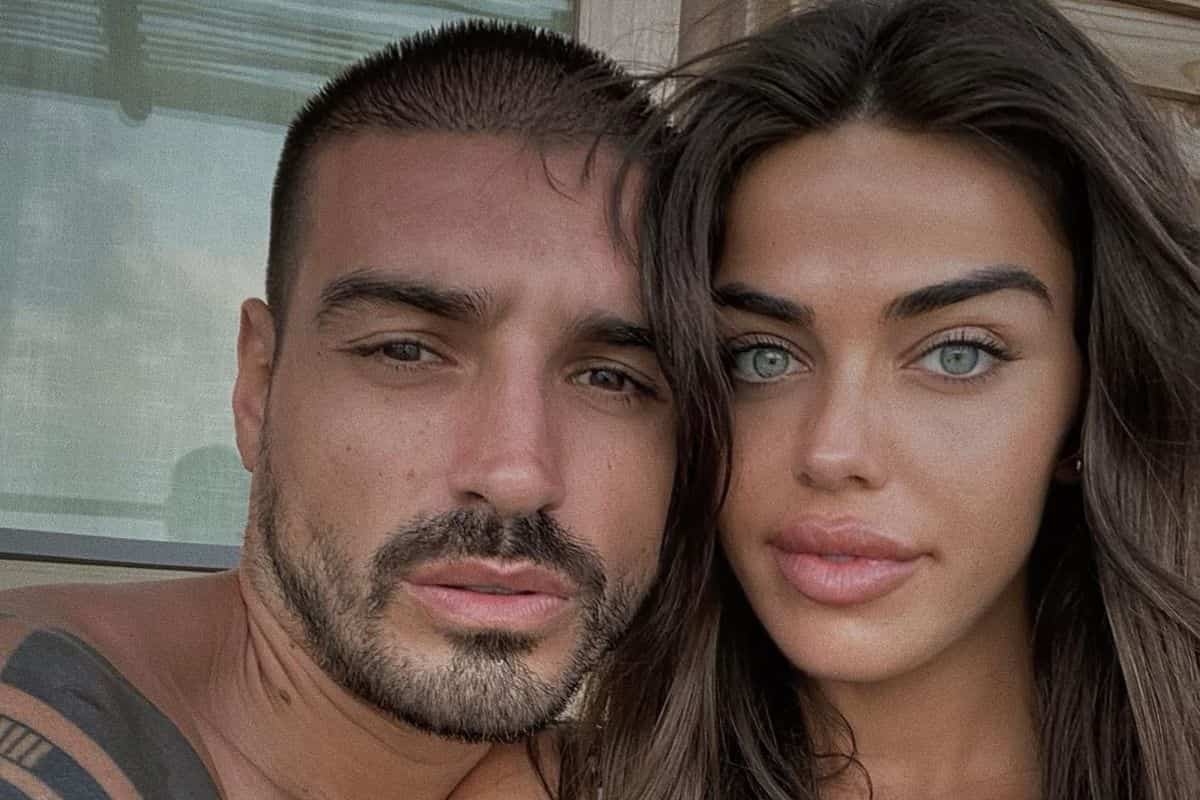 fabio e violeta