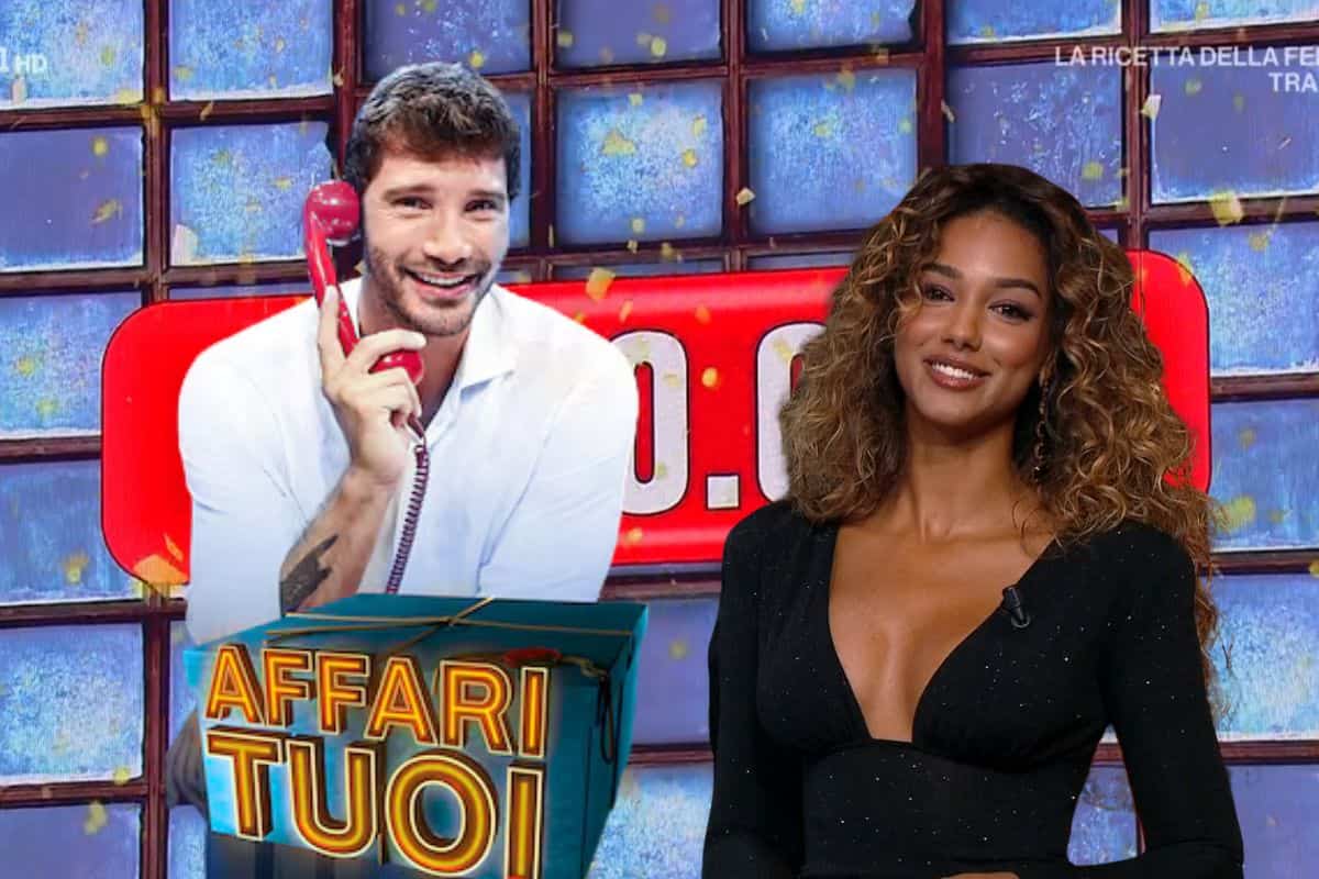 stefano de martino e samira lui