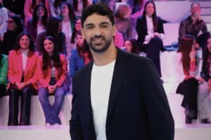 Raimondo Todaro nuovo amore