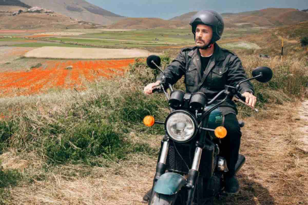 Raoul Bova nella fiction Rai