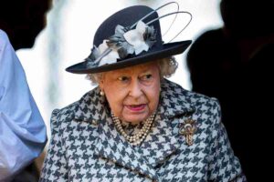 Regina Elisabetta, morta la cugina