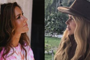 Romina Power e Lecciso