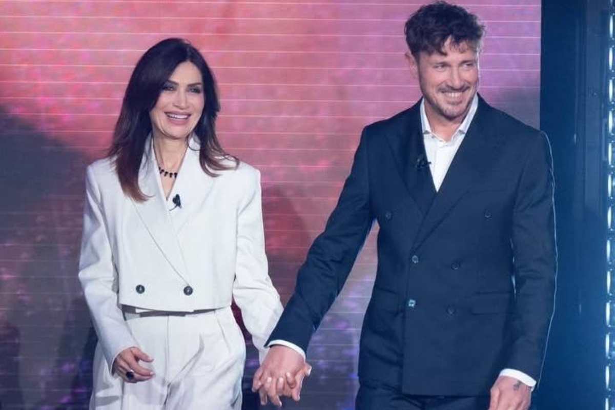 Ruggero e Barbara 
