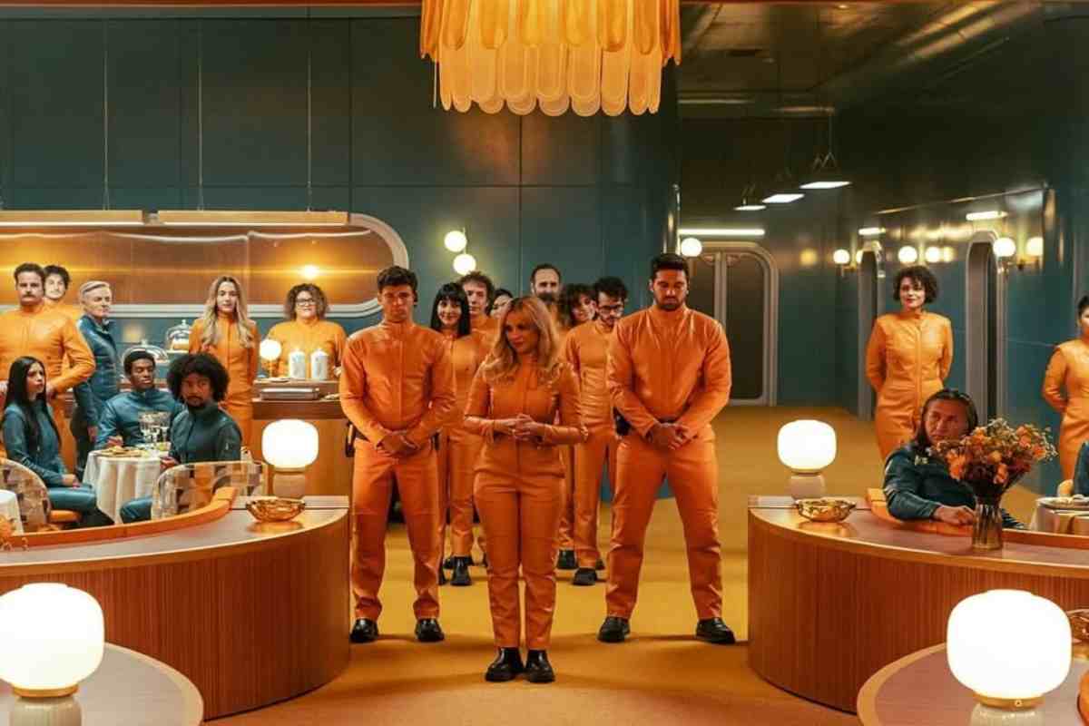 I protagonisti de Il Rifugio Atomico su Netflix