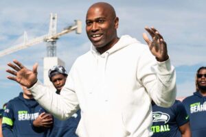 Shaun Alexander