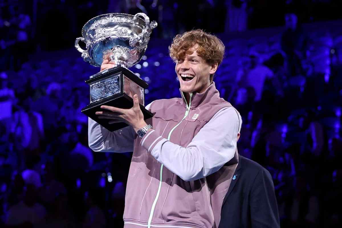 Sinner, la rivelazione