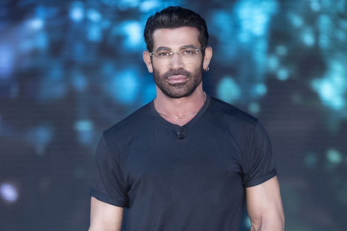 Gianni Sperti foto da Instagram