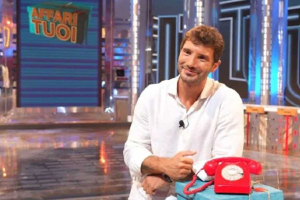 Stefano De Martino