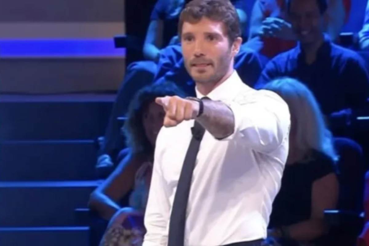 Stefano De Martino 