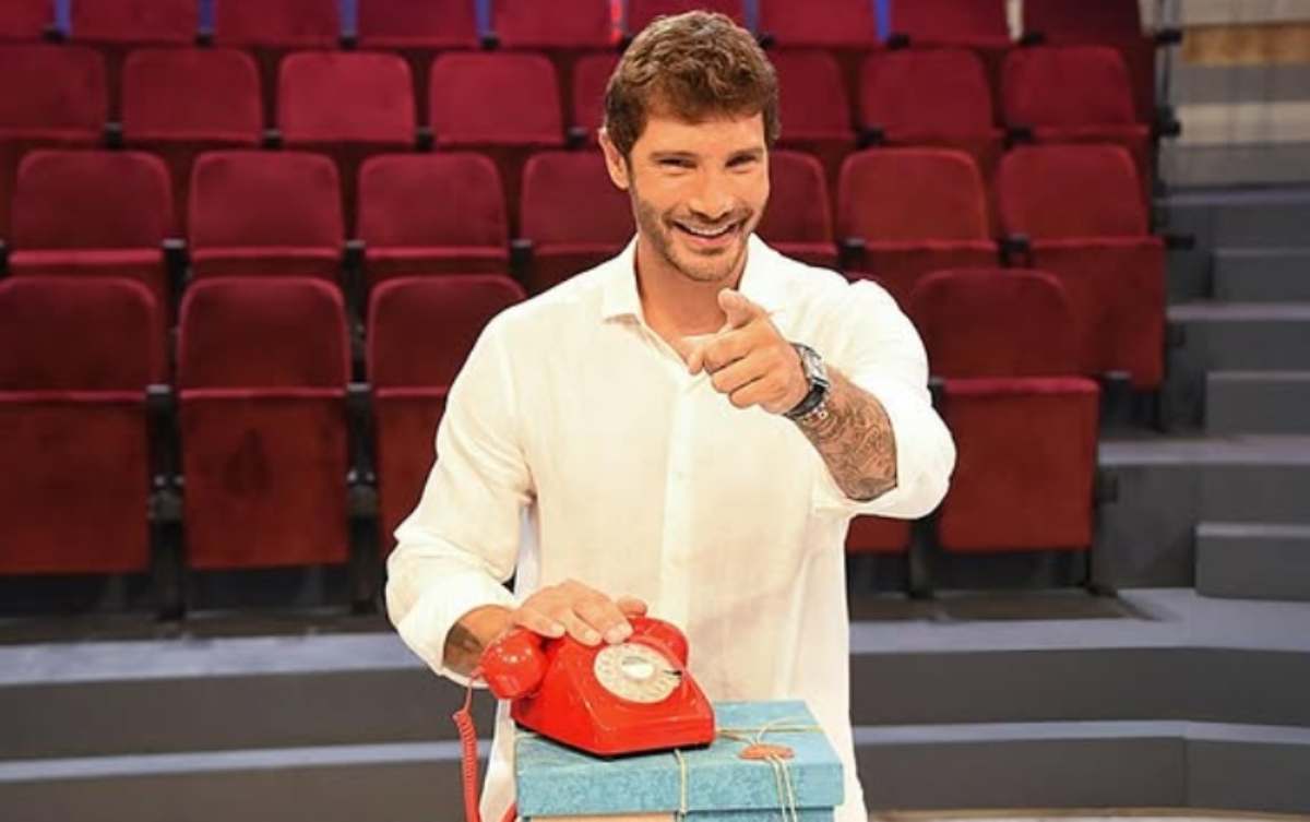 Stefano De Martino Affari Tuoi