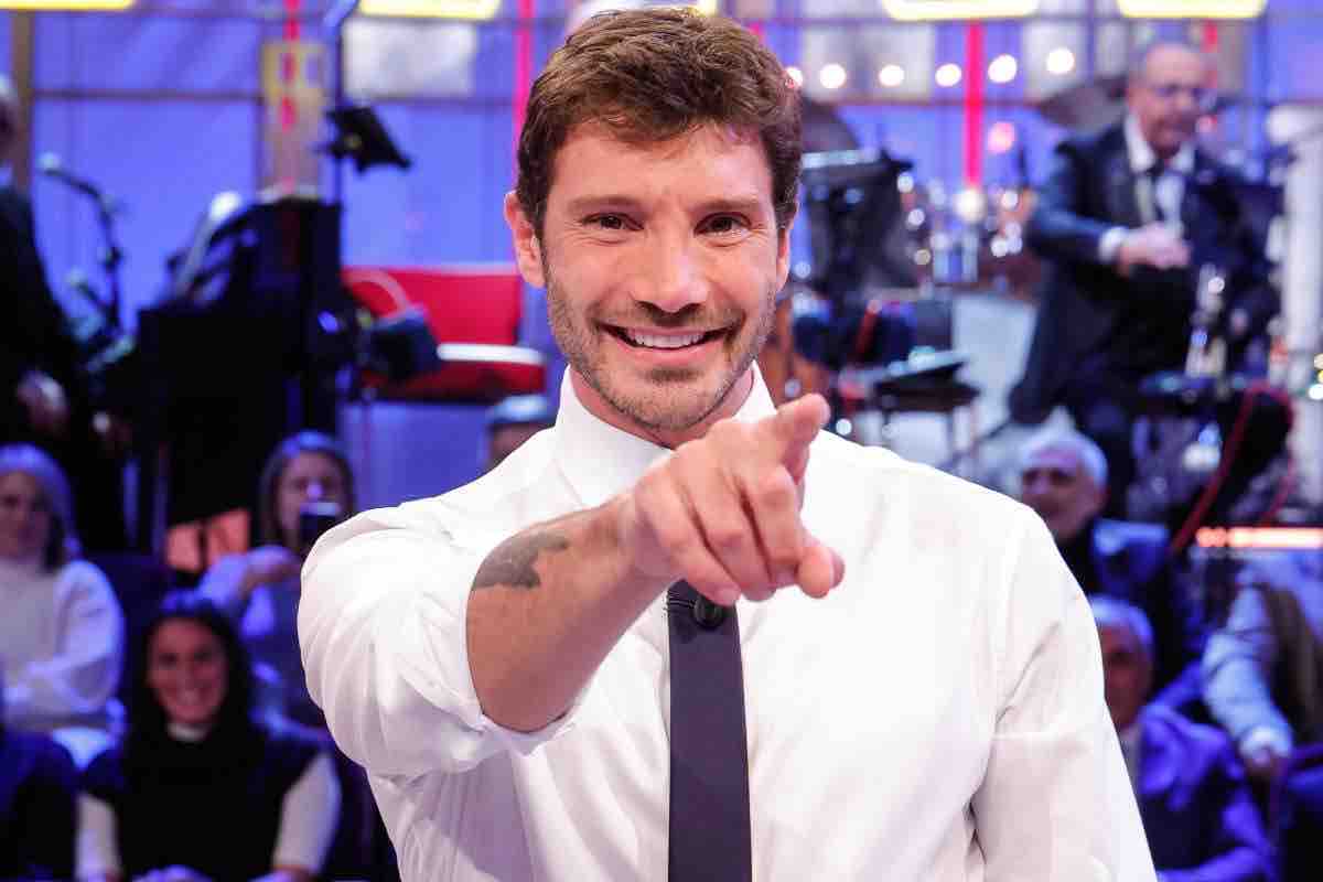 Stefano De Martino nuovo scoop